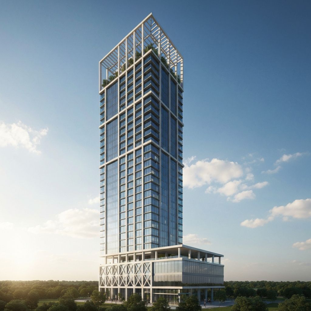 Diseño Sísmico para Edificios de Gran Altura